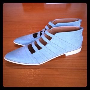 Spring time Casual ankle shoes